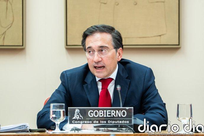 España reabre su embajada en Irán para apoyar "el esfuerzo por la paz" en Oriente Próximo durante el alto el fuego