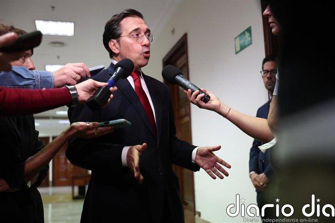 España reabre su embajada en Teherán para apoyar "el esfuerzo por la paz" durante el alto el fuego