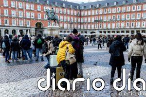 España recibió 10,7 millones de turistas extranjeros hasta febrero, con gasto récord de 15.411 millones