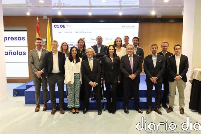 España se consolida como segundo mayor inversor en Colombia tras invertir 9.890 millones en cuatro años