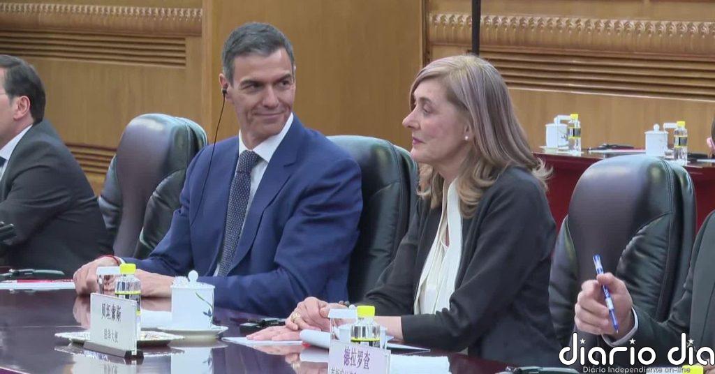 España se suma a Francia y Reino Unido para tratar de buscar una solución al bloqueo en el estrecho de Ormuz