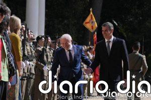 España y Brasil exhiben sintonía frente a la guerra de Donald Trump, con una docena de acuerdos bilaterales