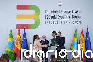 España y Brasil firman 2 memorandos para reforzar su colaboración cultural