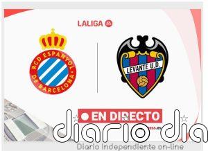 Espanyol - Levante, en directo hoy: sigue el partido de LaLiga EA Sports minuto a minuto