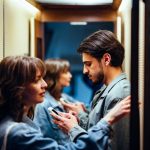 ¿Esquivas al vecino en el ascensor? La ciencia explica por qué las charlas 'aburridas' te hacen sentir mejor