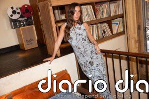 Este vestido 'made in Spain' de María Pombo es perfecto para cualquier evento esta primavera