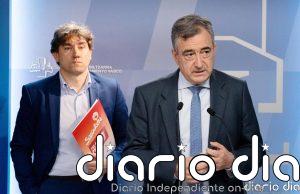 Esteban anula una reunión con Moncloa tras "la falta de respeto" del PSE-EE al publicar una foto tirándose a la piscina