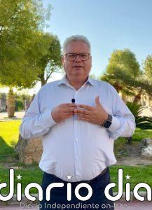 Esteban Morales (PSOE) critica en Córdoba la "gestión privatizadora" del PP en educación