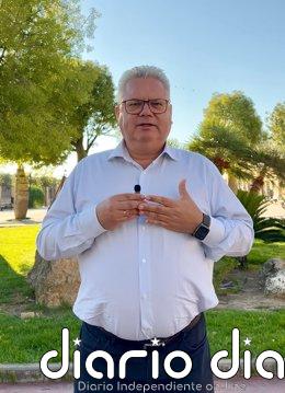 Esteban Morales (PSOE) critica en Córdoba la "gestión privatizadora" del PP en educación