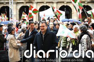 Esteban visita Chile, Argentina y Uruguay para reforzar la red del PNV con la comunidad vasca