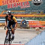 Estepona celebrará la Subida Mítica Sierra Bermeja, competición oficial de ciclismo que se celebrará en junio