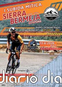 Estepona celebrará la Subida Mítica Sierra Bermeja, competición oficial de ciclismo que se celebrará en junio