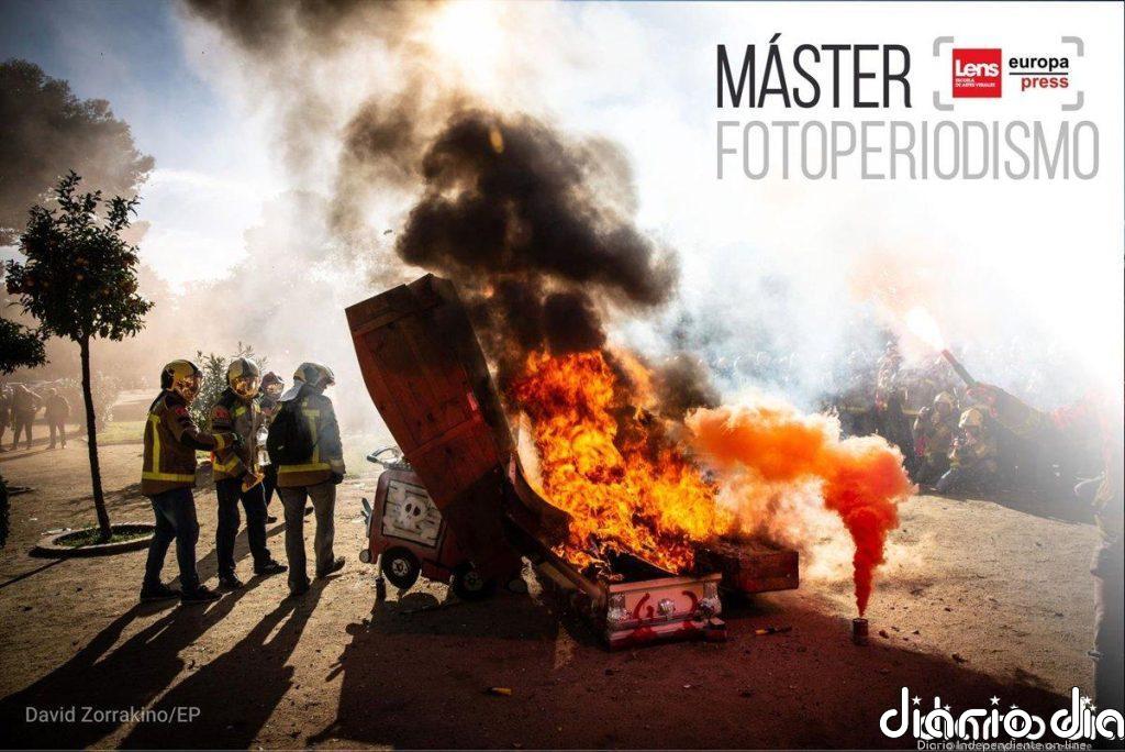 Europa Press y Lens Escuela de Artes Visuales lanzan un máster de Fotoperiodismo