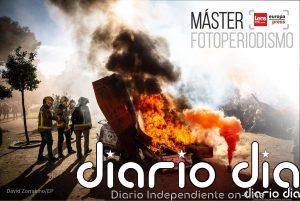 Europa Press y Lens Escuela de Artes Visuales lanzan un máster de Fotoperiodismo