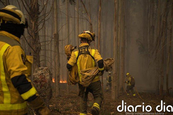 Europa registró olas de calor inéditas en tierra y mar en 2025, con récord en superficie quemada, según Copernicus