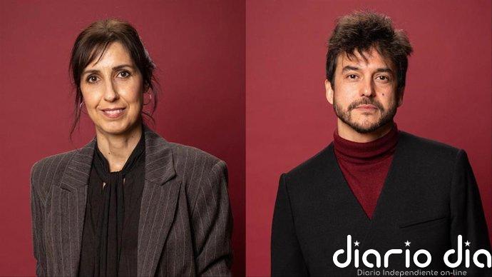 Eva Libertad y Guillermo Galoe reciben 'ex aequo' el Premio Pilar Bardem-Cine, Ayuda y Solidaridad