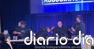 Evacuan a Donald Trump tras un tiroteo en la cena de corresponsales de la Casa Blanca en Washington