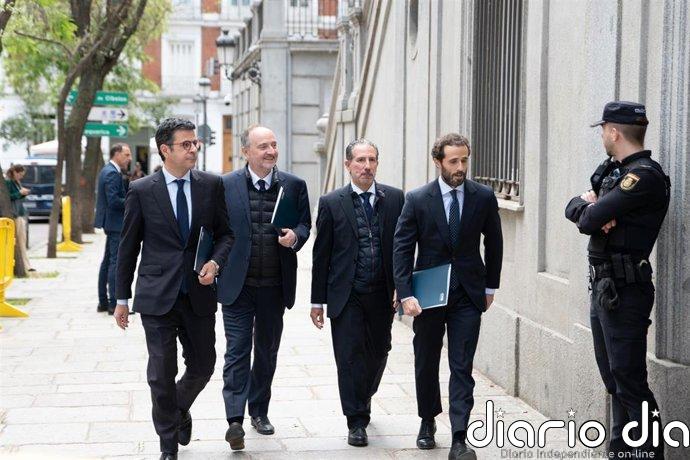 Ex alto cargo de Transportes declara que Koldo dijo que se compraban a la trama "8 millones de mascarillas o nada"