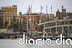 Exalcadesa de Montcada (Barcelona) en la Flotilla confía que liberen a asaltados "las próximas horas"