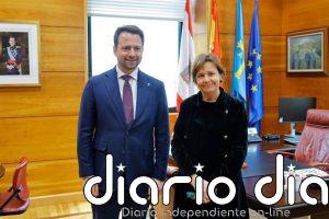 Exigen cese inmediato de Roqueñí: Queipo (PP) y la alcaldesa de Gijón critican a Barbón por "instrumentalizar" El Musel