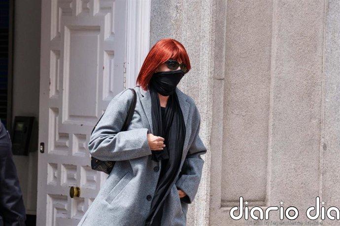 Expareja de Koldo no reconoce los mensajes sobre dinero como 'chistorras' y dice que Ferraz pagaba gastos en efectivo