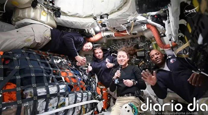 Experta afirma que misiones como Artemis II producen pérdidas de masa ósea en los astronautas de hasta "un 1,5% por mes"