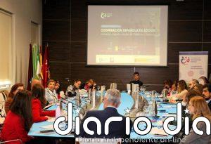 Expertos abogan por la cooperación y las alianzas para impulsar derechos de mujeres palestinas, jordanas y afganas