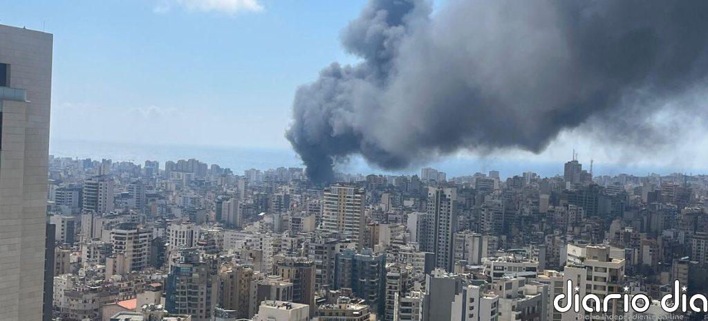 Expertos de la ONU condenan los bombardeos de Israel sobre Líbano