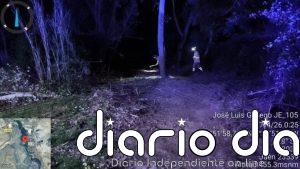 Extinguido el incendio forestal en el entorno del río Bedmar, en Jimena (Jaén)