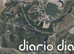 Extinguido un conato de incendio forestal en la ribera del río Segura a su paso por Cieza