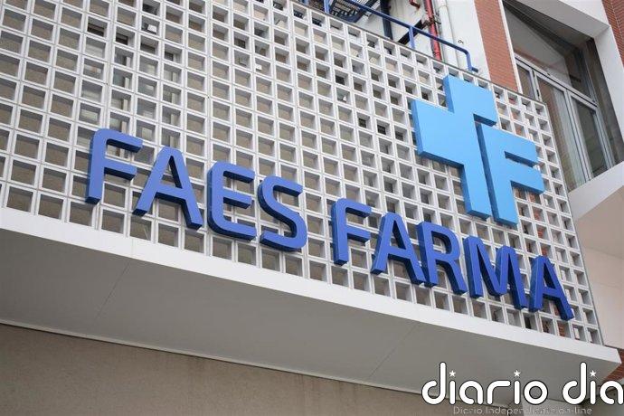 Faes Farma gana 30,8 millones de euros en el primer trimestre, un 9% más