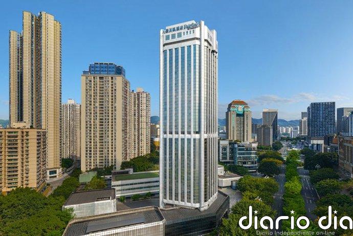 Fairfield by Marriott alcanza los 100 hoteles en China con nueva apertura en Chongqing