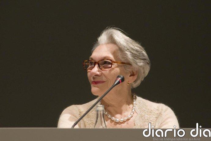 Fallece Christine Ruiz-Picasso, artífice del Museo Picasso Málaga