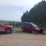 Fallece un hombre de 90 años tras ser atropellado por su propio vehículo en Los Arcos