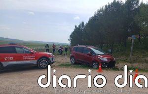 Fallece un hombre de 90 años tras ser atropellado por su propio vehículo en Los Arcos