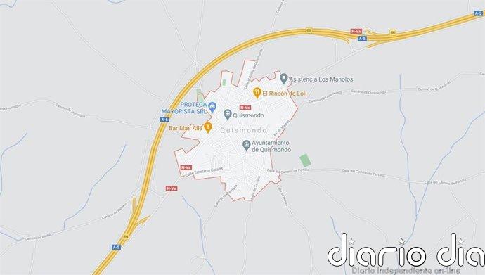 Fallece un hombre tras sufrir una salida de vía y colisionar con un árbol en Quismondo