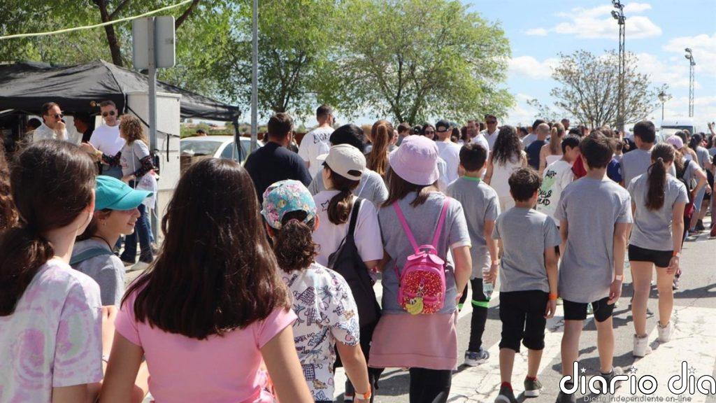 Familias de la provincia de Toledo se citan este sábado en la jornada de convivencia organizada por Diputación y ATFAN