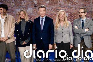 Feijóo acusa a Sánchez de "proteger" a corruptos pero "crujir" a impuestos a la gente: "Tú pagas y ellos se lo llevan"