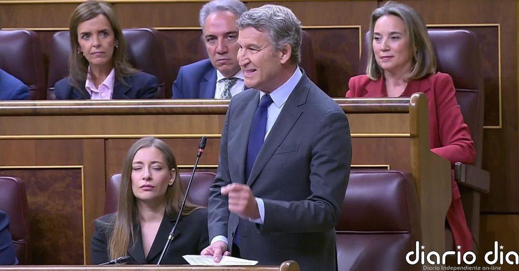 Feijóo carga contra Sánchez por la huelga de médicos: “No se puede legislar contra los médicos”