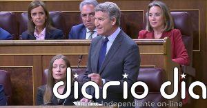 Feijóo carga contra Sánchez por la huelga de médicos: “No se puede legislar contra los médicos”