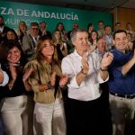 Feijóo cree que Moreno "merece" repetir su mayoría absoluta para asentar el "cambio" que "ha sentado bien a Andalucía"