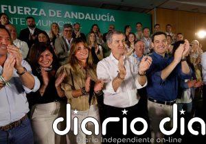 Feijóo cree que Moreno "merece" repetir su mayoría absoluta para asentar el "cambio" que "ha sentado bien a Andalucía"