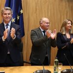 Feijóo critica el "coqueteo" de Sánchez con China y le insta a aclarar si va a "alterar" las alianzas internacionales