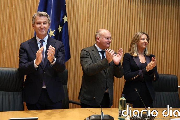 Feijóo critica el "coqueteo" de Sánchez con China y le insta a aclarar si va a "alterar" las alianzas internacionales