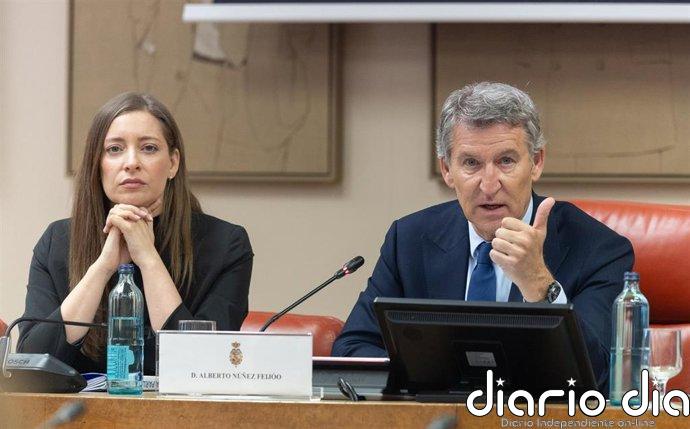 Feijóo culpa del apagón a Sánchez y la presidenta de Red Eléctrica por su "política energética ideologizada"