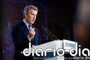 Feijóo felicita a Magyar y celebra que Hungría vote por un partido europeísta que "refuerce la estabilidad"