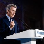 Feijóo felicita la victoria a Magyar y celebra que Hungría vote por un partido europeísta que "refuerce la estabilidad"