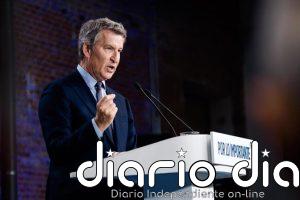 Feijóo felicita la victoria a Magyar y celebra que Hungría vote por un partido europeísta que "refuerce la estabilidad"