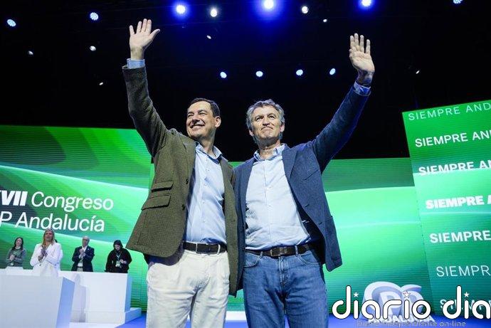 Feijóo participa el domingo con Moreno en Córdoba en la precampaña en un acto con alcaldes