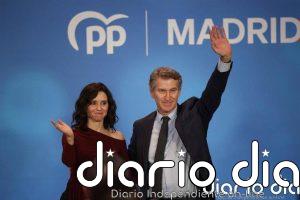 Feijóo se reunió este miércoles con el Gobierno de Ayuso y lo hará con más equipos de CCAA para "mejorar" su alternativa